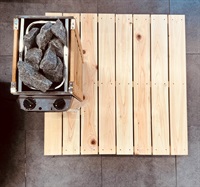 【公式】自宅でととのう おうちDEサウナ サウナテント 一人用 家 サウナストーブ 100V ポップアップ テント ストーブ本体 簡単設営 サウナ 自宅 家庭用(『人気』追加ストーン2kg+専用すのこセット)