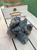 追加サウナストーン2kg