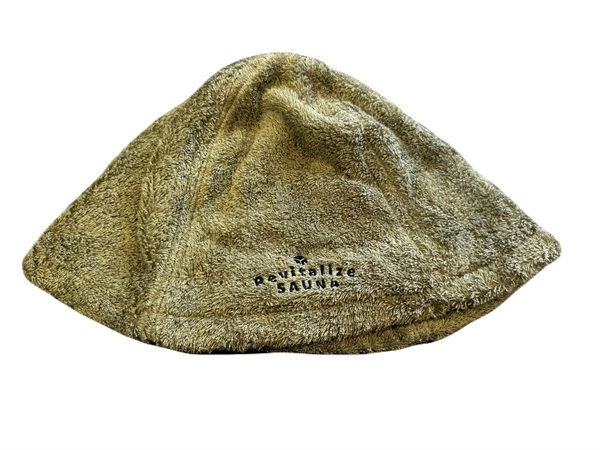 今治サウナハット『POCKET』(今治サウナハット『POCKET』カーキ)